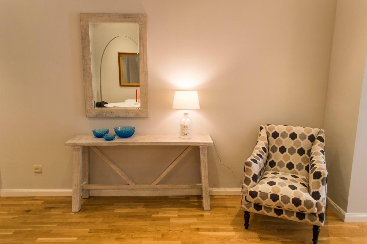 For You Rentals Centro De Madrid Apartment Temporal Lm7 ภายนอก รูปภาพ