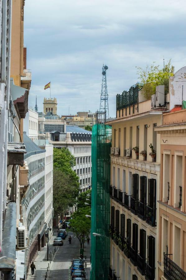 For You Rentals Centro De Madrid Apartment Temporal Lm7 ภายนอก รูปภาพ