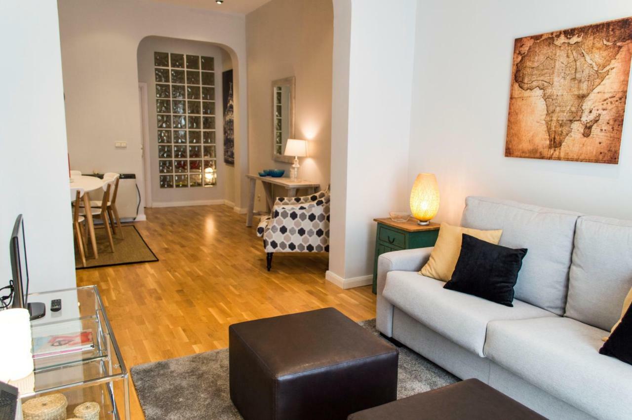 For You Rentals Centro De Madrid Apartment Temporal Lm7 ภายนอก รูปภาพ
