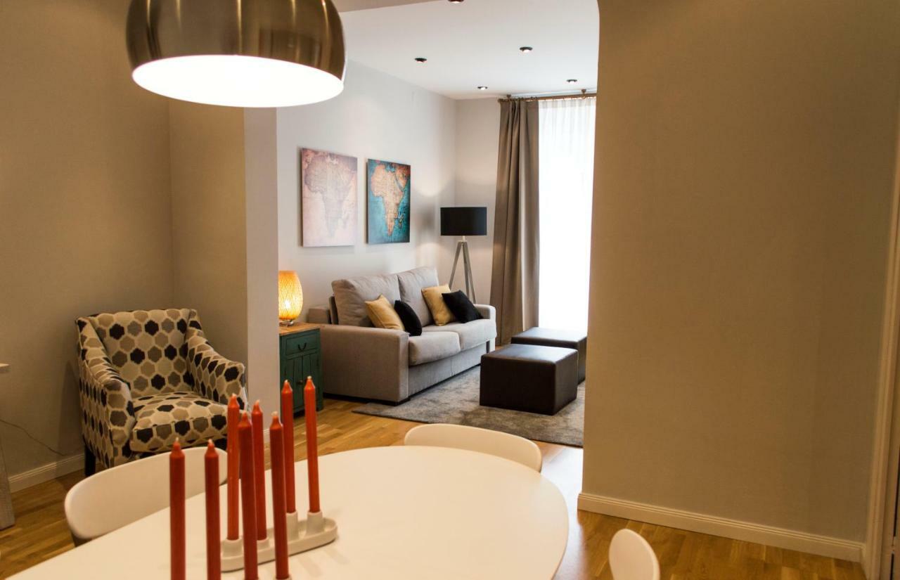 For You Rentals Centro De Madrid Apartment Temporal Lm7 ภายนอก รูปภาพ